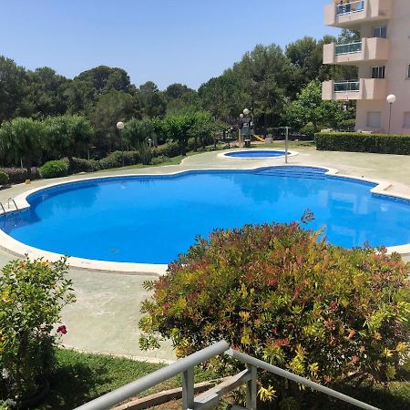 Apartamento Saloumar Apartment ภายนอก รูปภาพ