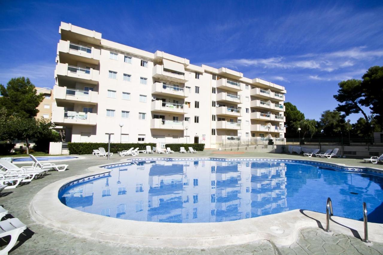 Apartamento Saloumar Apartment ภายนอก รูปภาพ