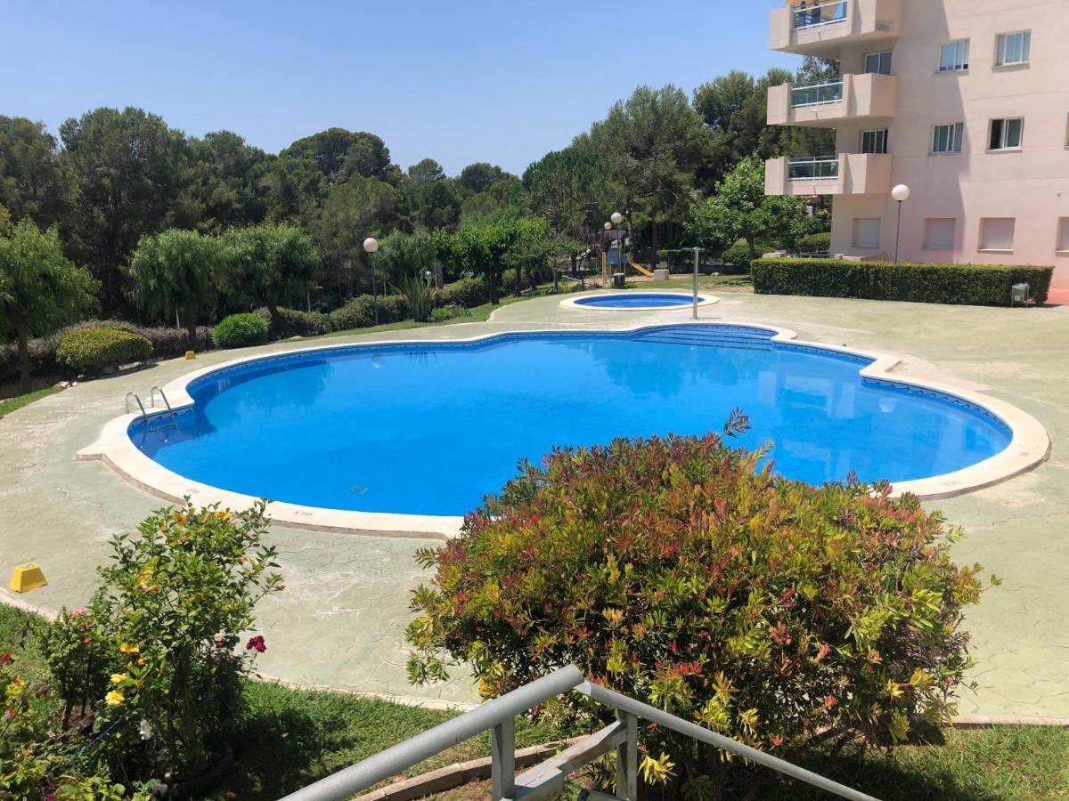 Apartamento Saloumar Apartment ภายนอก รูปภาพ