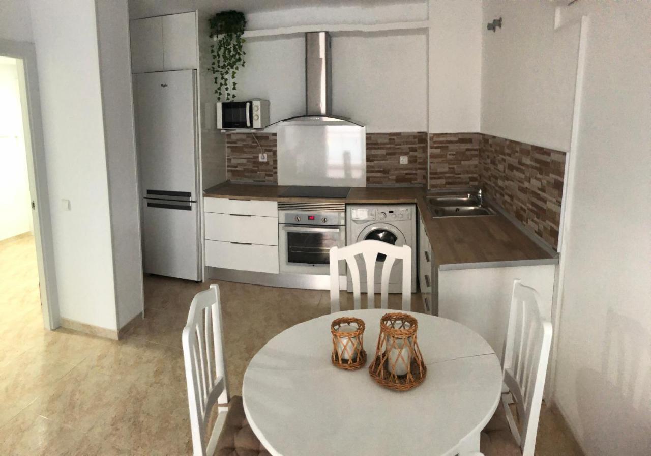 Apartamento Saloumar Apartment ภายนอก รูปภาพ