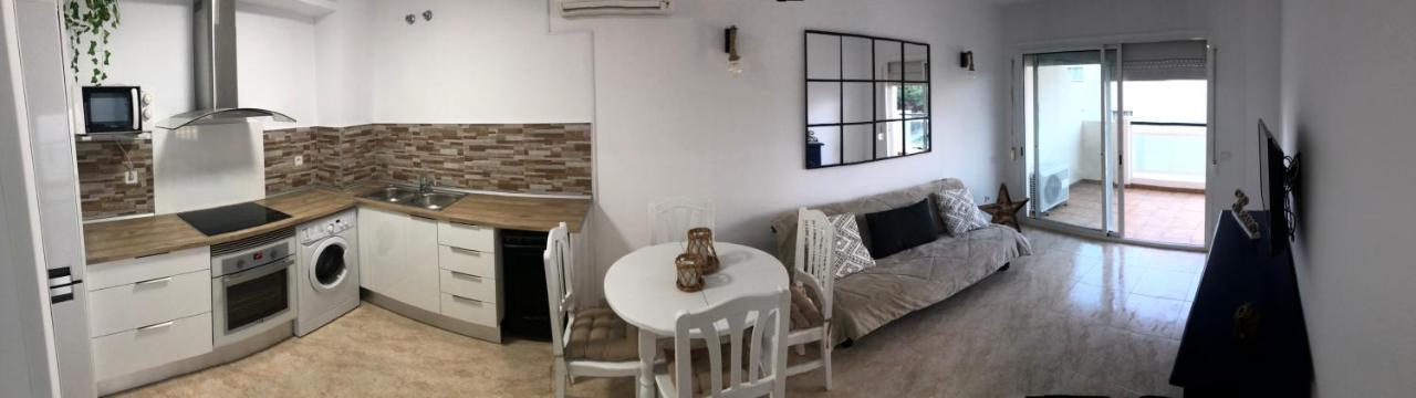 Apartamento Saloumar Apartment ภายนอก รูปภาพ
