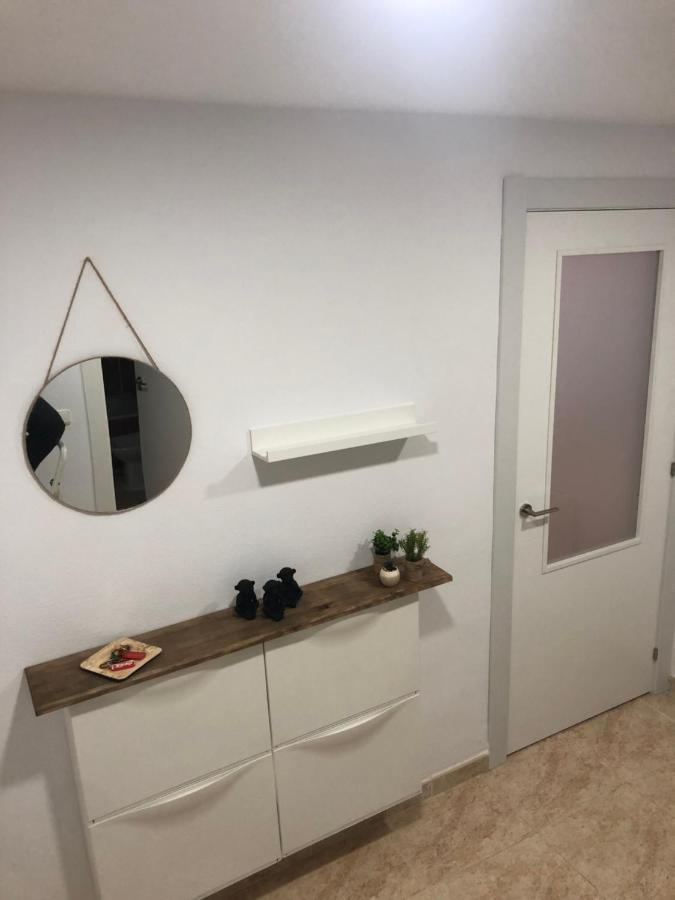 Apartamento Saloumar Apartment ภายนอก รูปภาพ