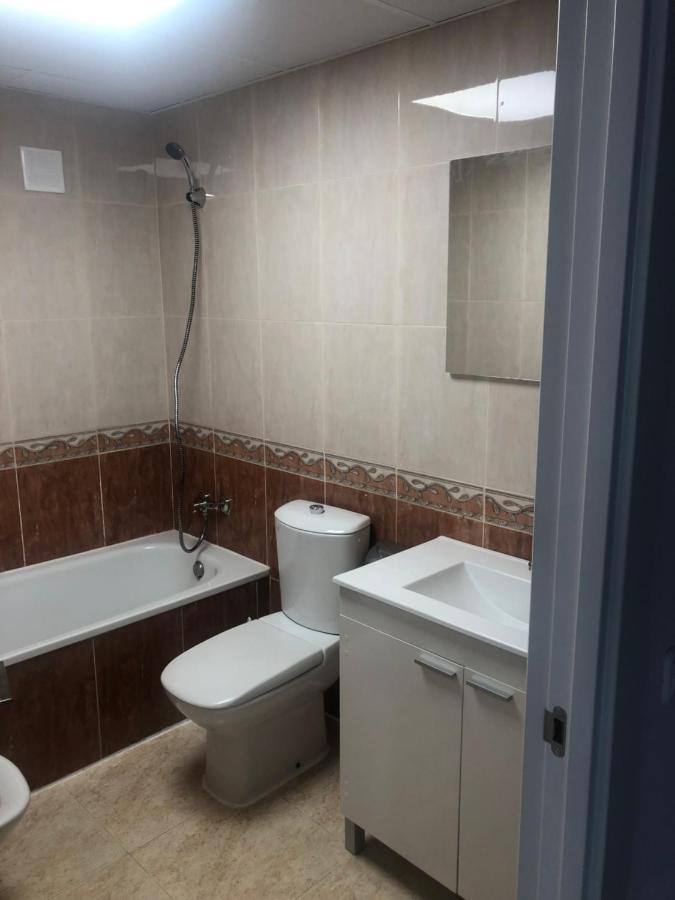 Apartamento Saloumar Apartment ภายนอก รูปภาพ