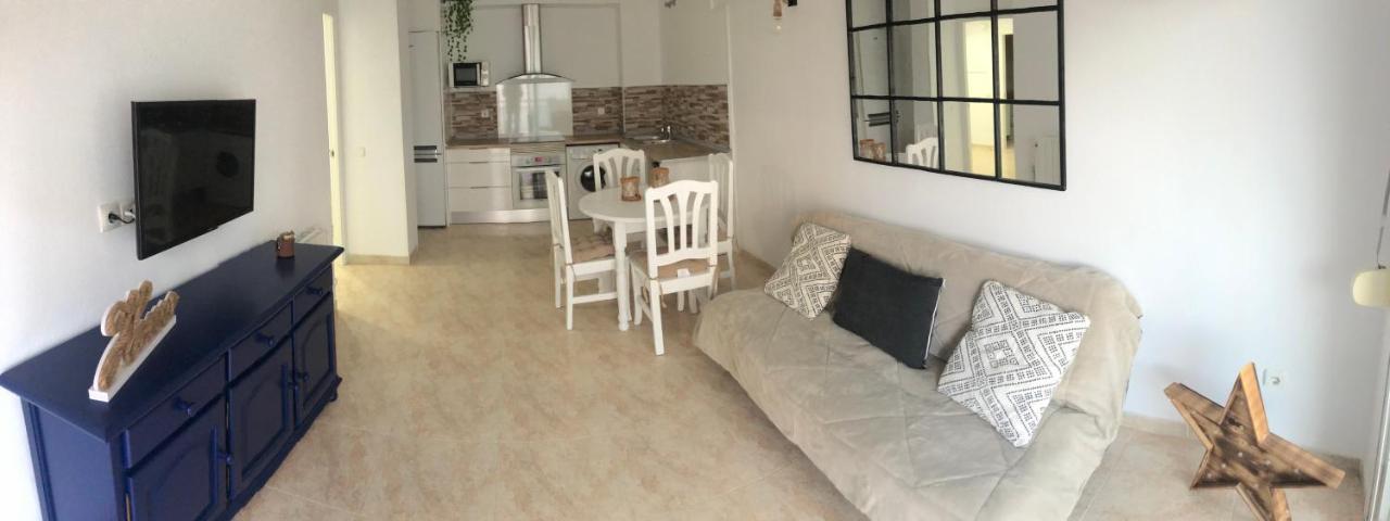 Apartamento Saloumar Apartment ภายนอก รูปภาพ