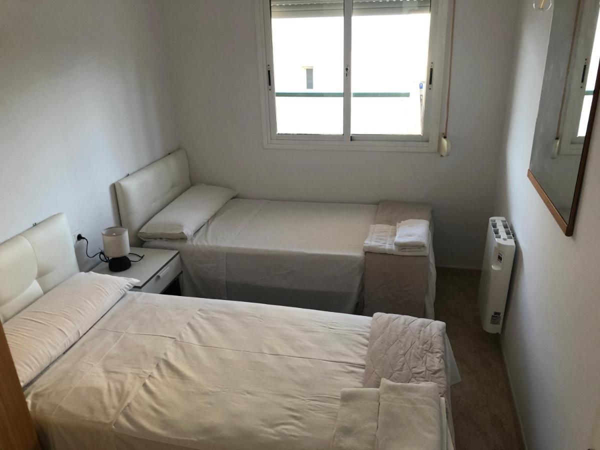 Apartamento Saloumar Apartment ภายนอก รูปภาพ
